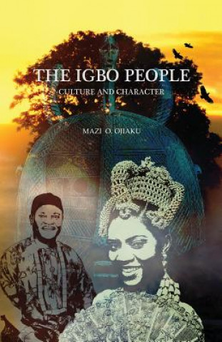 Книга Igbo People Mazi O. Ojiaku