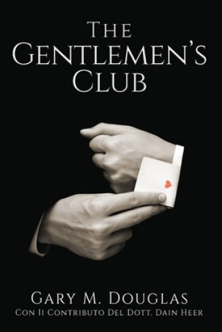 Kniha Gentlemen's Club - Italian Gary M. Douglas