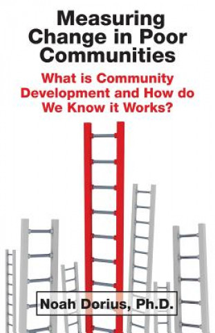 Könyv Measuring Change in Poor Communities: What Is Community Development and How Do We Know It Works? Ph. D. Noah Dorius