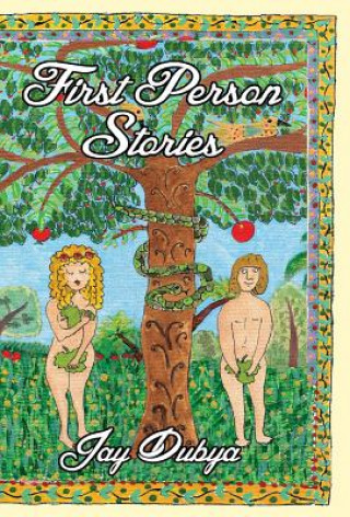 Buch First Person Stories Jay Dubya