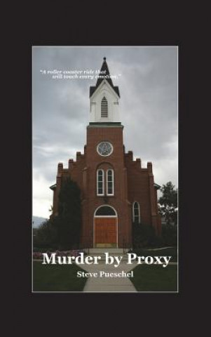 Carte Murder by Proxy Steve Pueschel