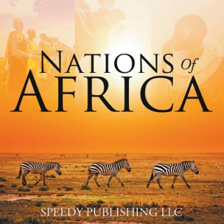 Carte Nations Of Africa Speedy Publishing LLC