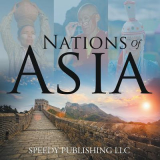 Carte Nations Of Asia Speedy Publishing LLC