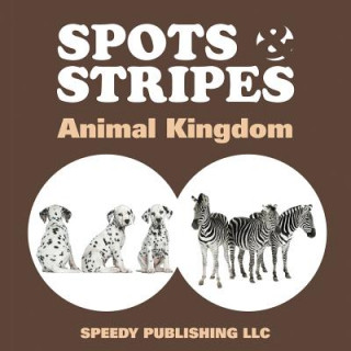 Carte Spots & Stripes Animal Kingdom Speedy Publishing LLC