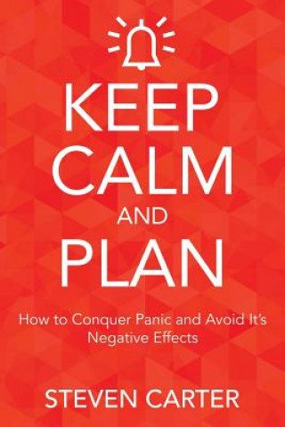 Könyv Keep Calm and Plan Carter