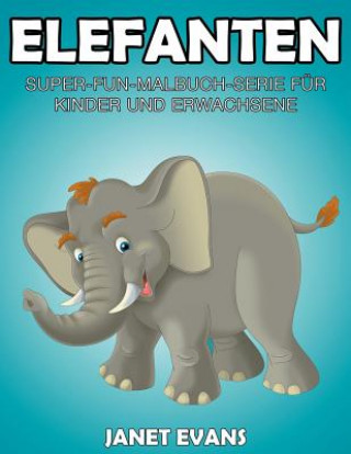 Book Elefanten Janet Evans