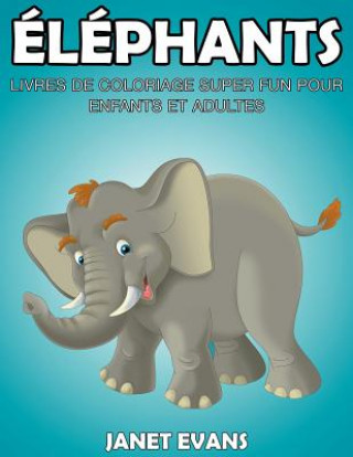 Carte Elephants Janet Evans