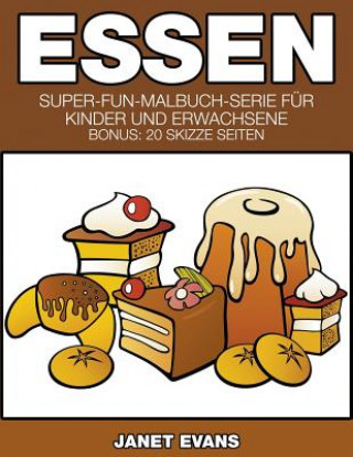 Knjiga Essen Janet Evans