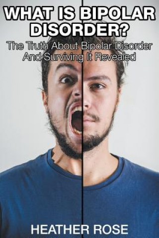 Knjiga What Is Bipolar Disorder Heather Rose