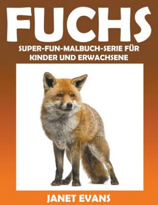 Książka Fuchs Janet Evans