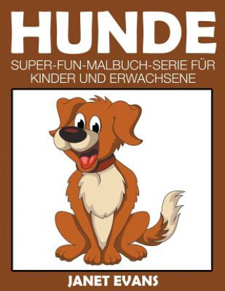 Knjiga Hunde Janet Evans
