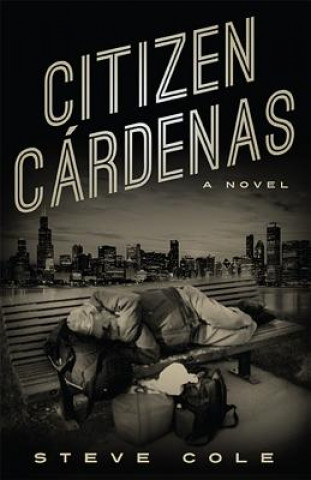 Kniha Citizen Cardenas Steve Cole