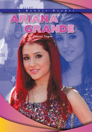 Könyv Ariana Grande Tammy Gagne