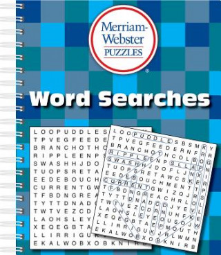Carte Merriam Web Word Search Ltd Publications International