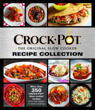 Carte Crockpot Recipe Collection Ltd Publications International
