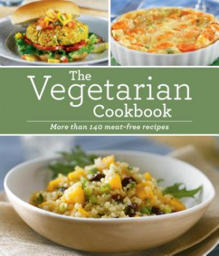 Kniha Vegetarian Cookbook Ltd Publications International