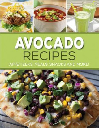 Kniha Avocado Cookbook Ltd Publications International