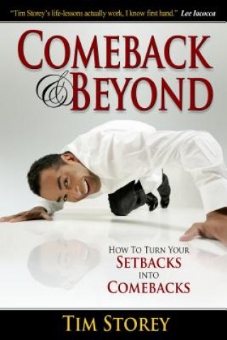 Carte Comeback & Beyond Tim Storey