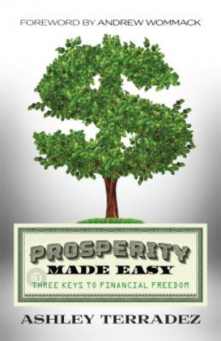 Könyv Prosperity Made Easy Ashley Terradez