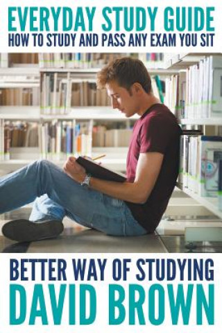 Knjiga Everyday Study Guide David Brown