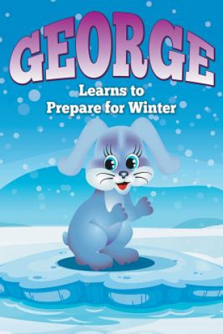 Carte George Learns to Prepare for Winter Jupiter Kids