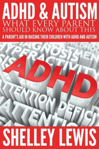 Carte ADHD and Autism Shelley Lewis