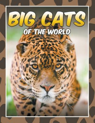 Book Big Cats of the World Marshall Koontz