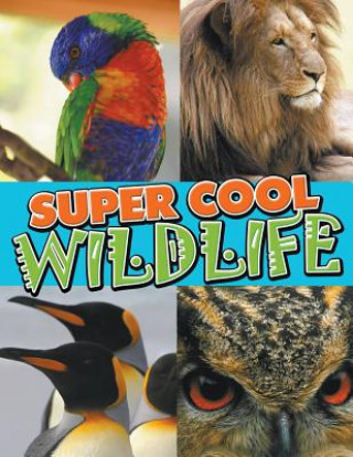 Könyv Super Cool Wildlife Speedy Publishing LLC
