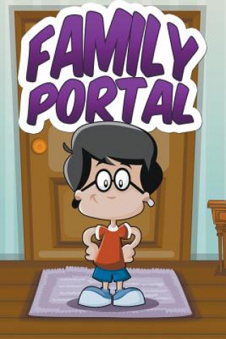 Kniha Family Portal Jupiter Kids