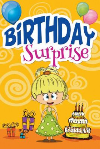 Book Birthday Surprise Jupiter Kids