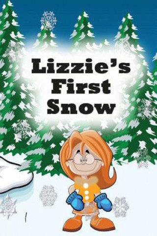 Carte Lizzie's First Snow Jupiter Kids