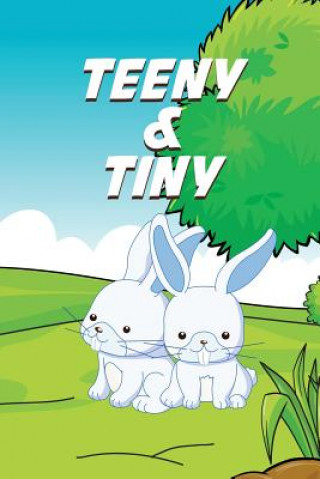 Kniha Teeny and Tiny Jupiter Kids