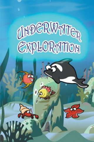 Knjiga Underwater Exploration Jupiter Kids