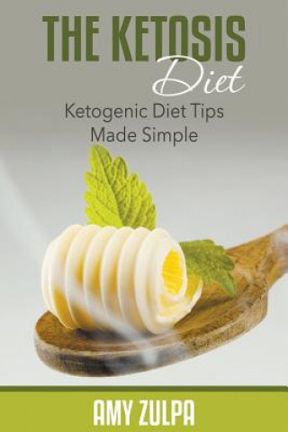 Libro Ketosis Diet Amy Zulpa