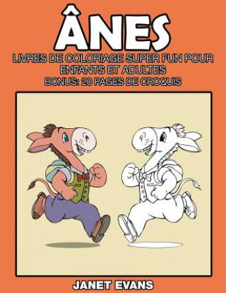 Libro Anes Janet Evans