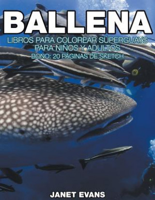 Book Ballena Janet Evans