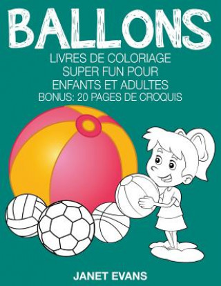 Carte Ballons Janet Evans