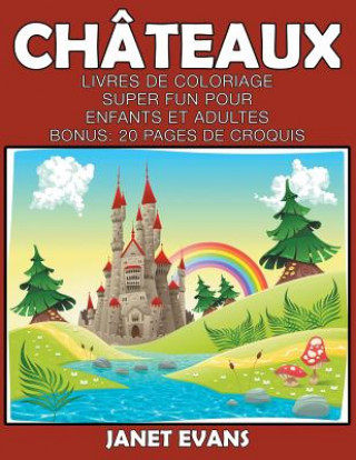 Книга Chateaux Janet Evans