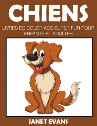 Carte Chiens Janet Evans