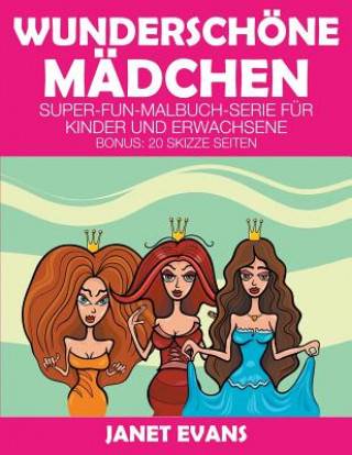 Książka Wunderschoene Madchen Janet Evans