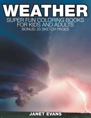 Livro Weather Janet Evans