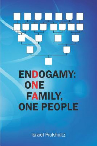 Buch Endogamy Israel Pickholtz