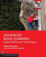 Könyv Advanced Rock Climbing Topher Donahue