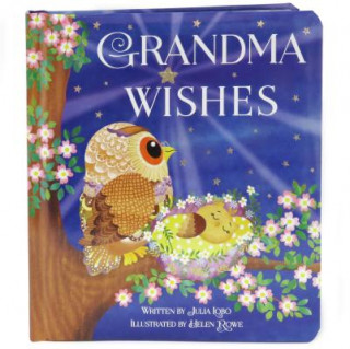 Carte Grandma Wishes Julia Lobo