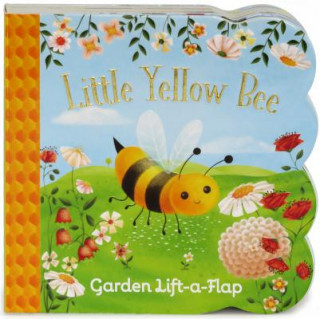 Kniha Little Yellow Bee Lift a Flap Ginger Swift