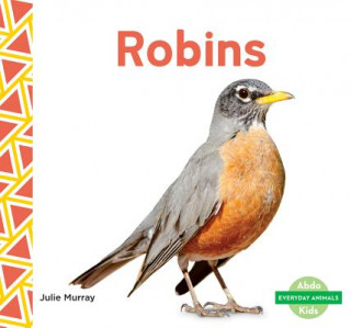 Knjiga Robins Julie Murray