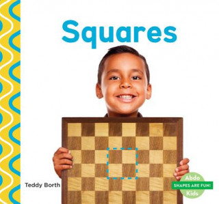 Knjiga Squares Teddy Borth