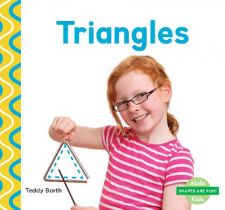 Knjiga Triangles Teddy Borth