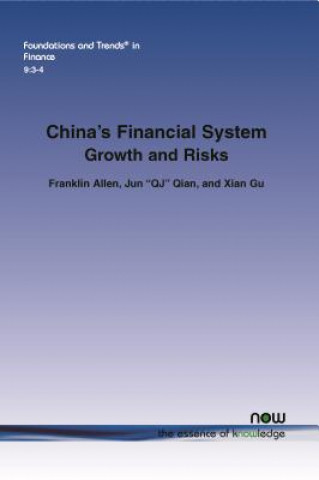 Книга China's Financial System Franklin Allen