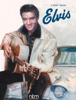 Kniha Elvis Philippe Chanoinat